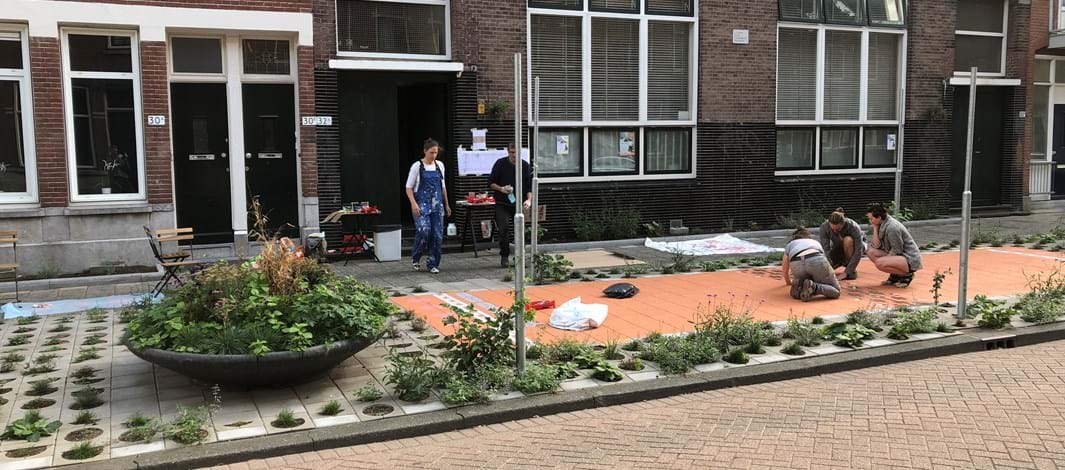 Keep Pupillenbuurt Clean