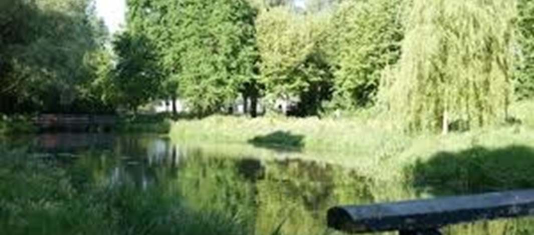 Park Braband en omliggende straten
