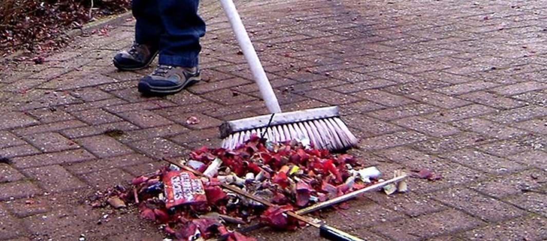 Speeltuinen schoon