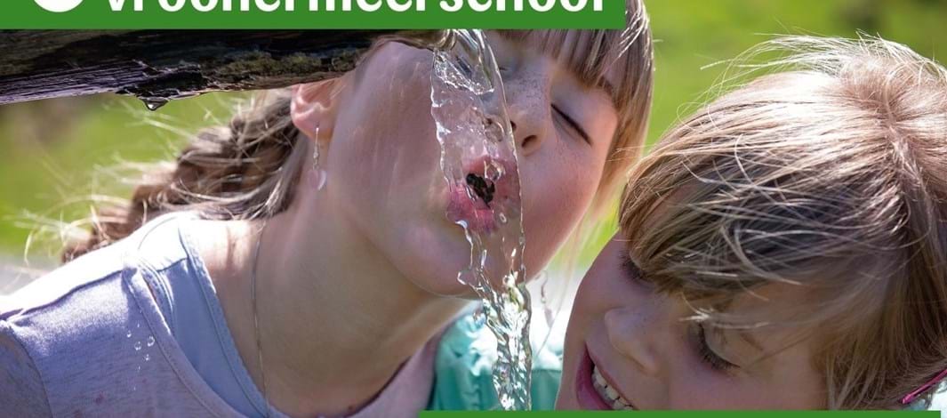 Opschoondag Openbare Vroonermeerschool