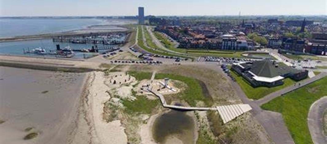 Verzet!Schone Schelde - locatie Westbeer