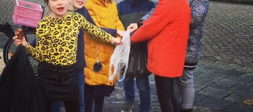 Toppers groep 4 Tarissing
