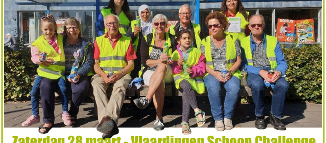 VLAARDINGEN SCHOON CHALLENGE