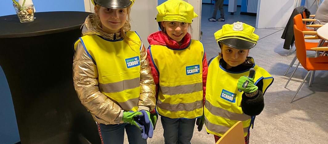 Grootste City Clean Up #plasticpolitie