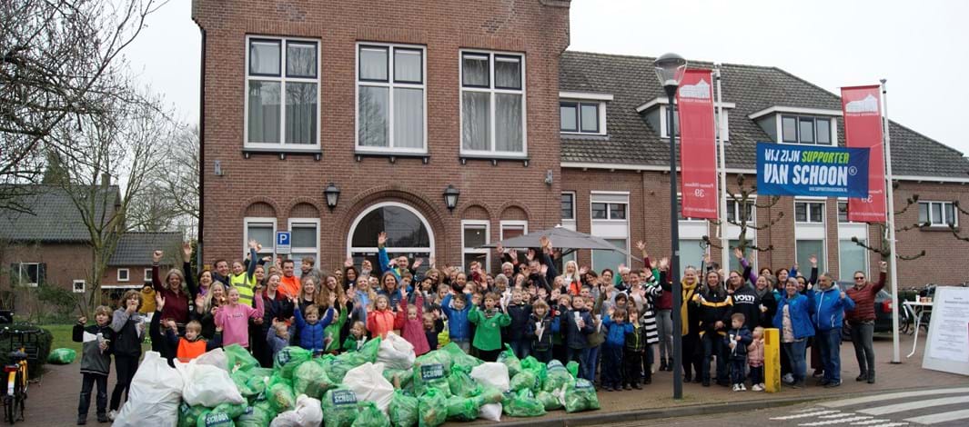 Vleuten Schoon!