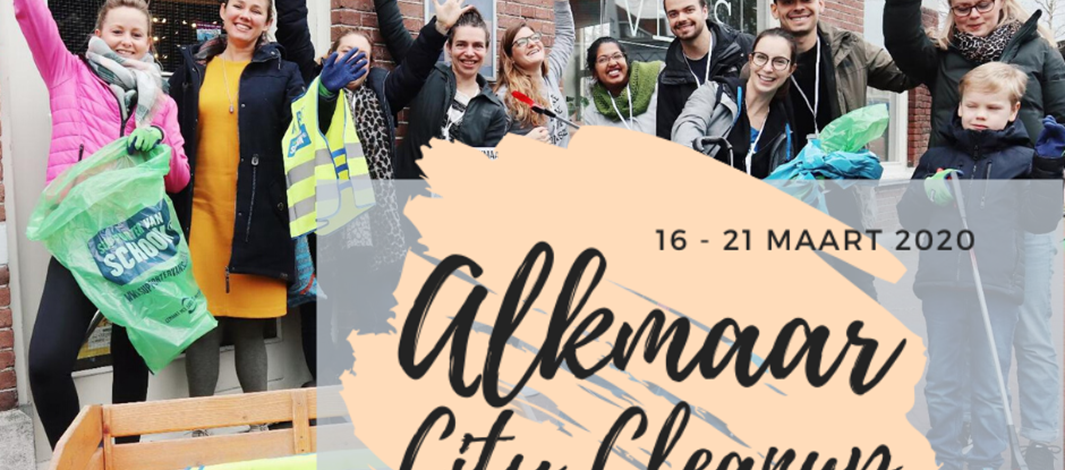 Alkmaar City Cleanup @ VERS