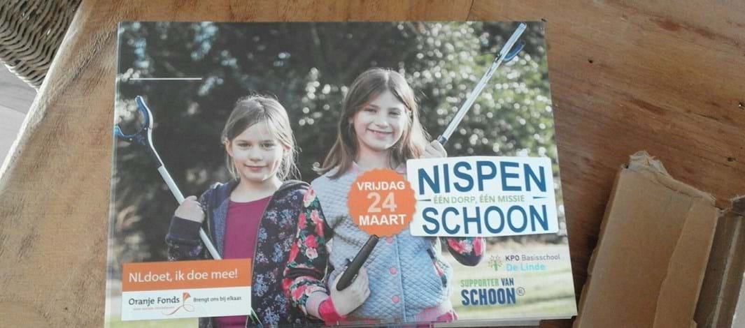 NispenSchoon!