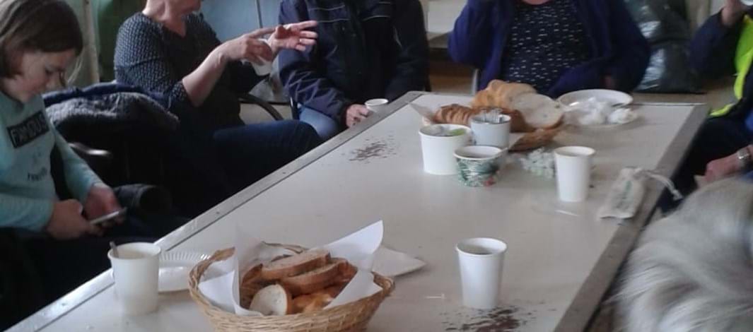 Hou Hallum schoon