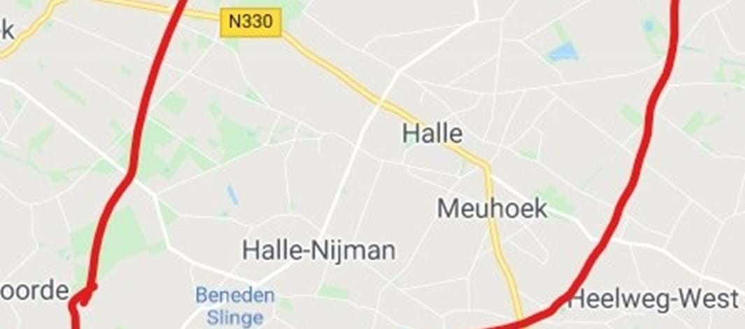 Opruimactie Halle en omg. 21 maart 2020