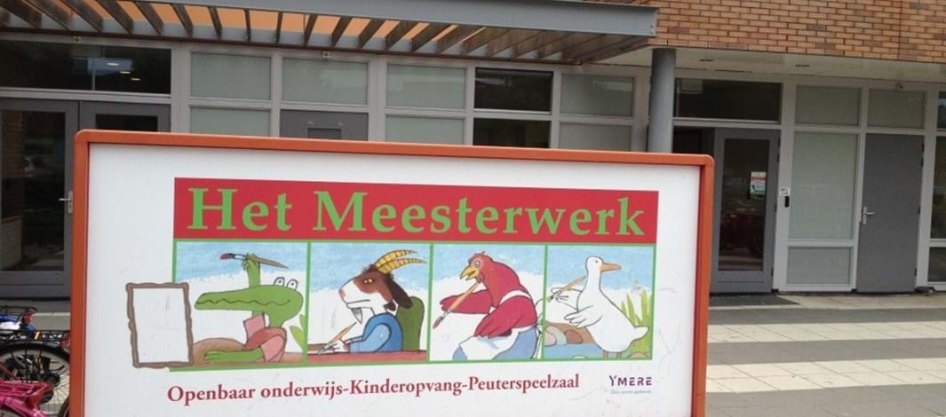 Het Meesterwerk TDV Zuid