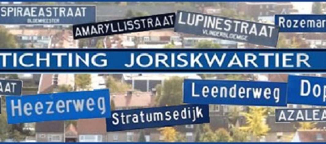 Joriskwartier schoon