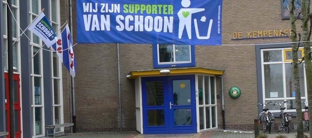 Samen Voor Een Schone Wijk
