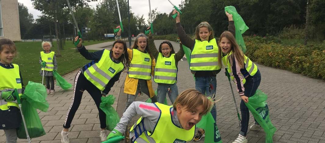 Clean Up Day Scherpenzeel 2020