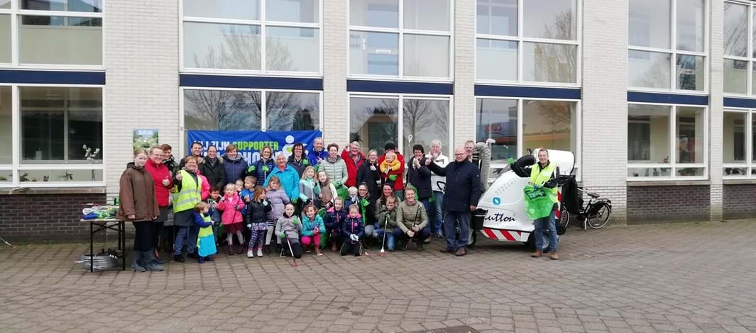 Heel Harkstede Schoon