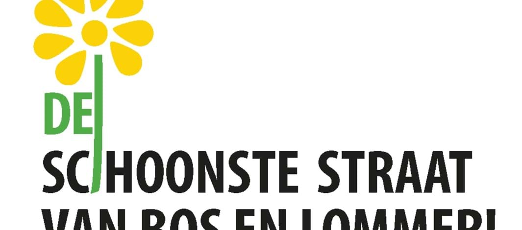De schoonste straat van Bos en Lommer