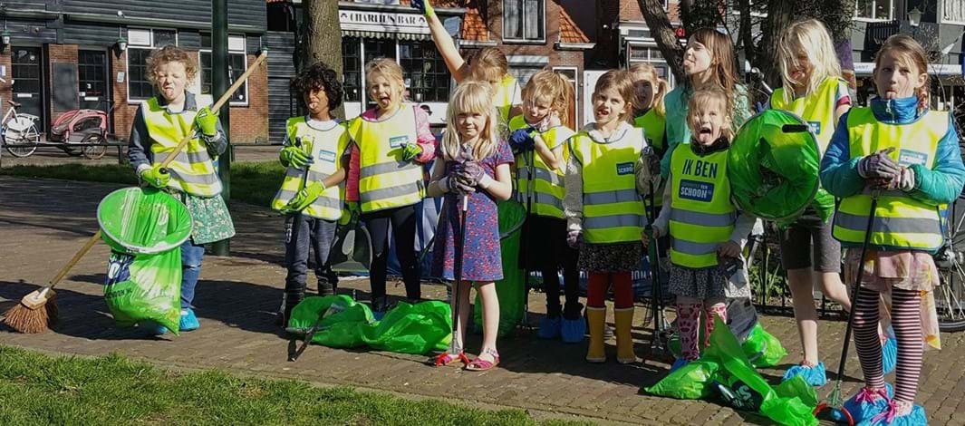 Zuiddijk World Clean Up Day