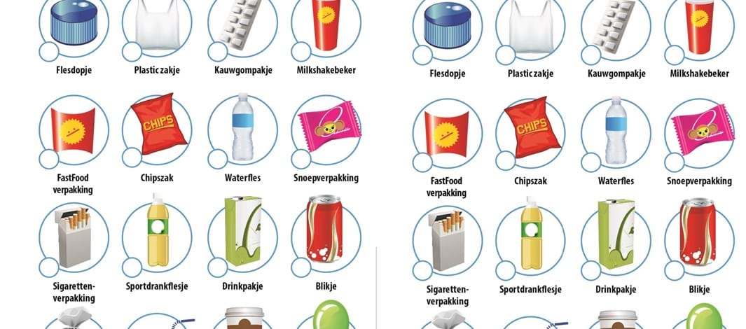 Zwerfie Bingo
