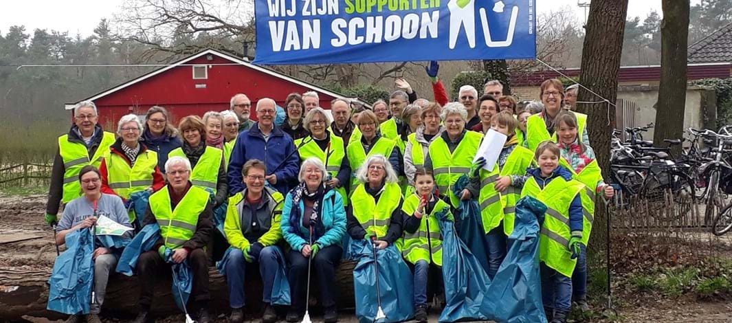 Opschoondag Dieren-West