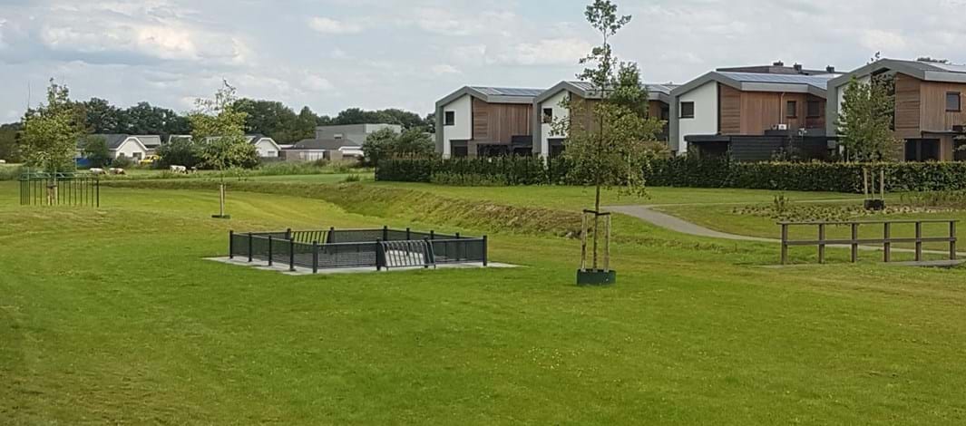 Weteringpark Luchen