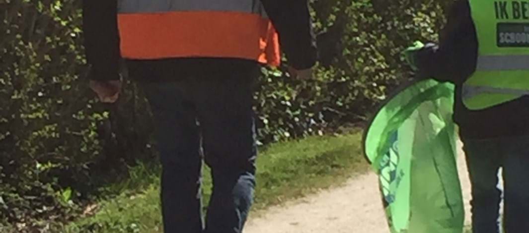 Dronten doet mee