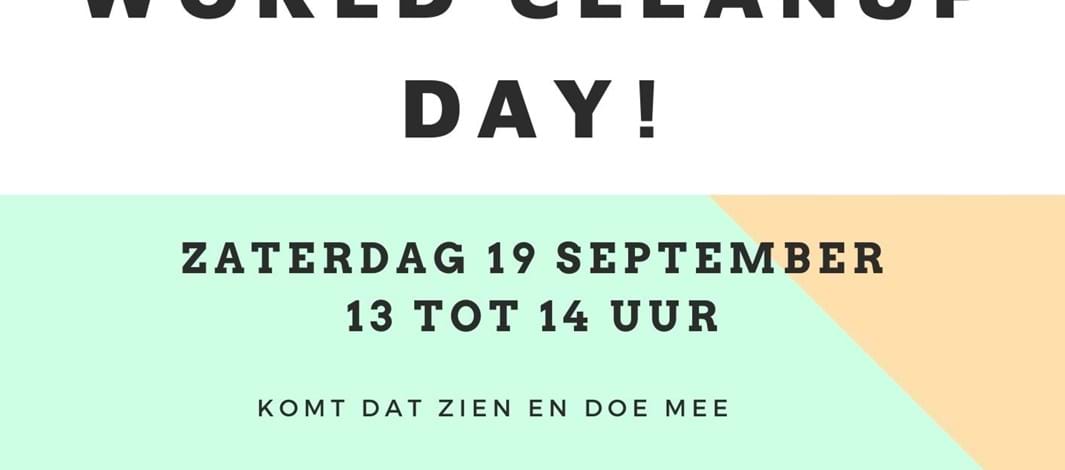Clean Up Oslostraat