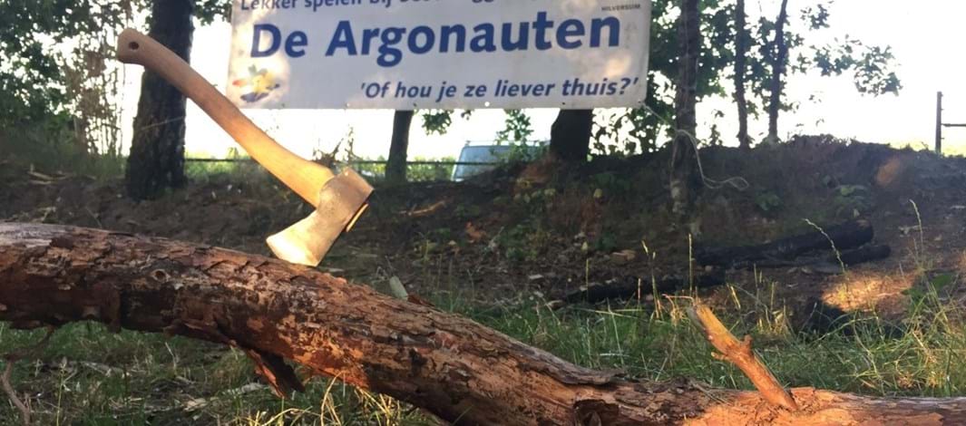 scouting de Argonauten