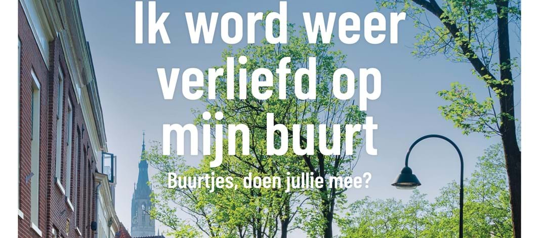 Mieke ruimt op