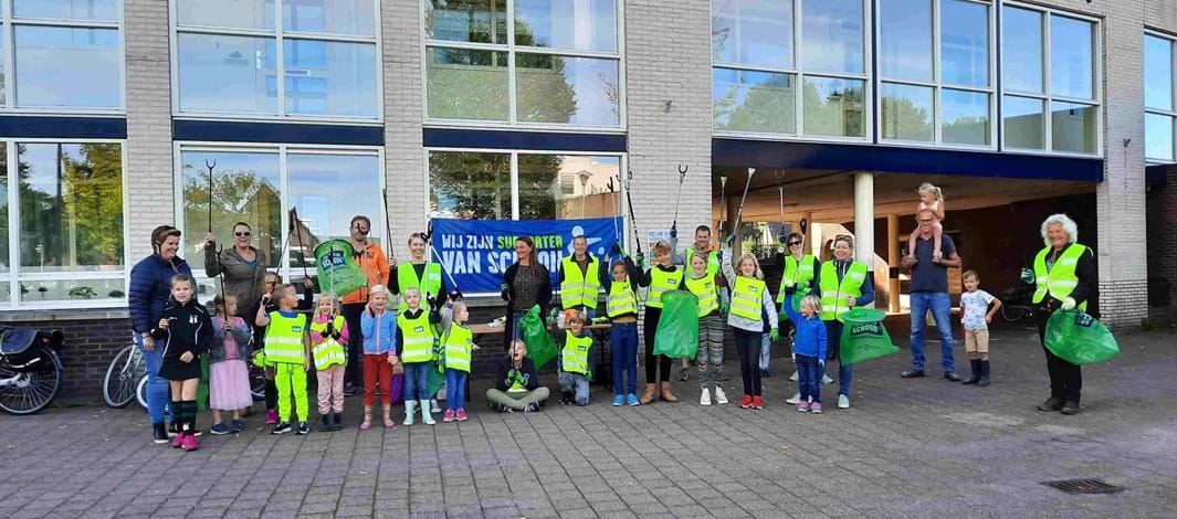 Heel Harkstede Schoon