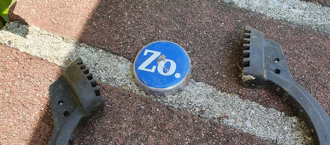 Speeltuin schoon veilig voor mens & dier