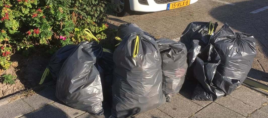 Parkeerterrein Prins Alexanderlaan