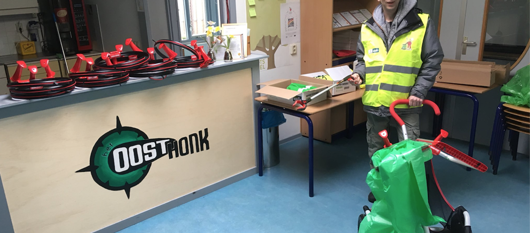 Tiel Tip Top met Het Oosthonk Tiel