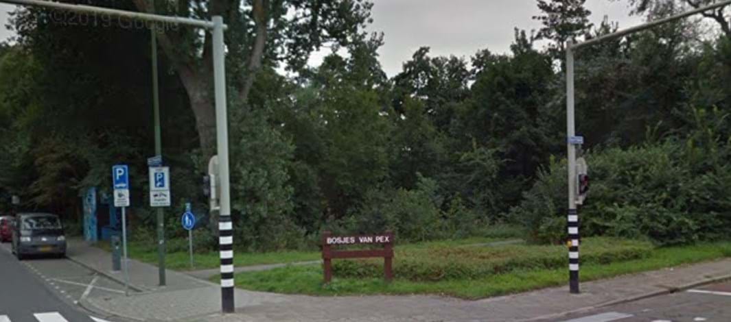 Bosjes van Pex