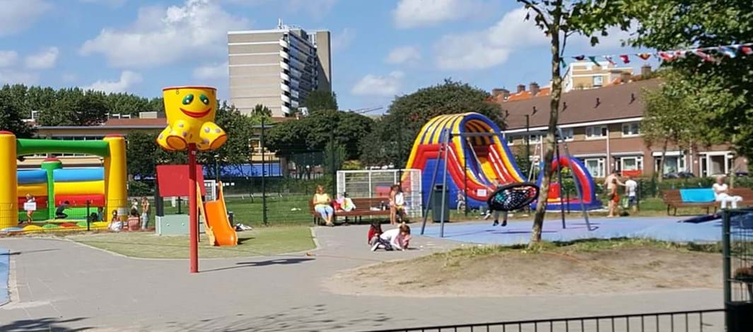 Speeltuin Cantateplein