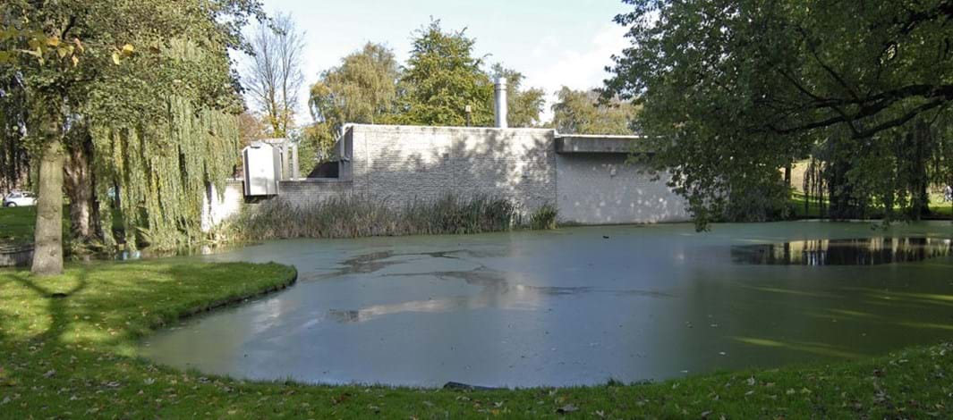 Vondelparkje