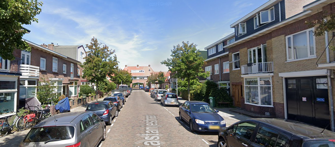 Kastanjestraat deel A