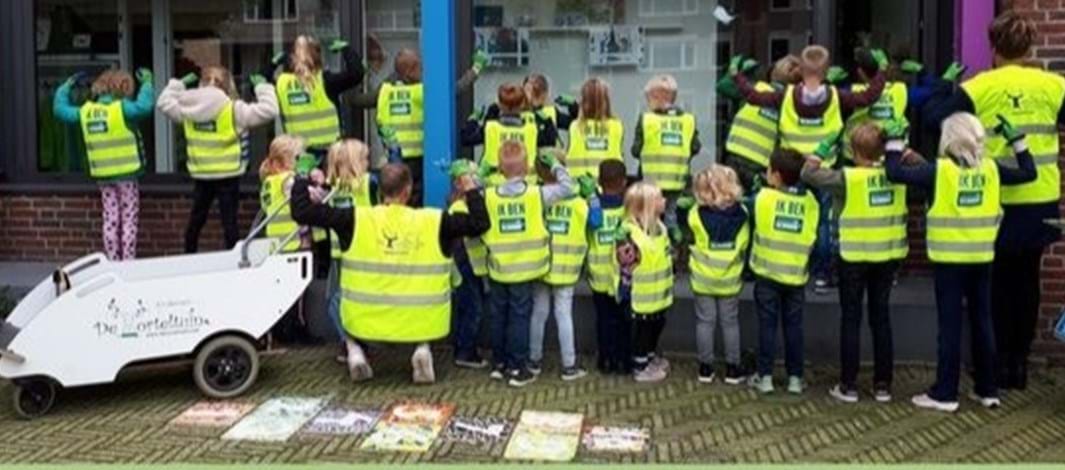 Kinder centrum de torteltuin