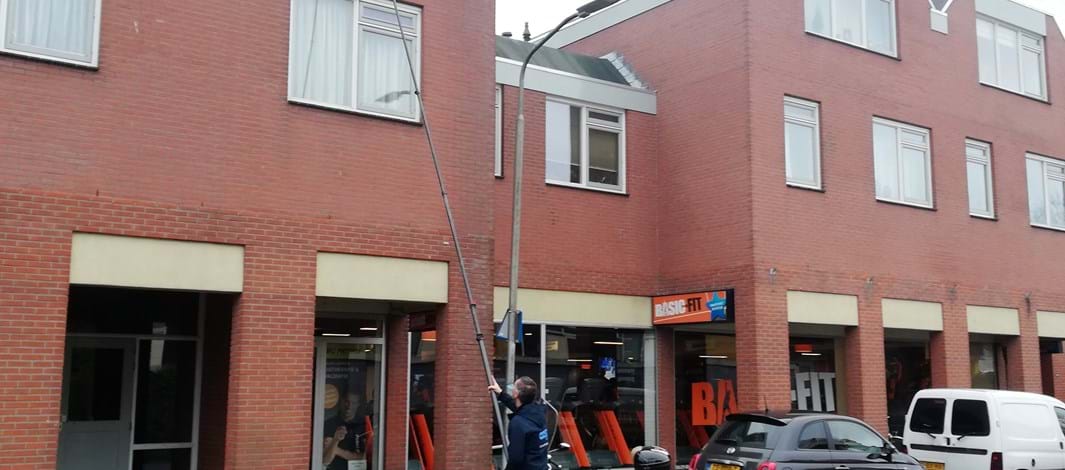 Centrum Assen Schoon