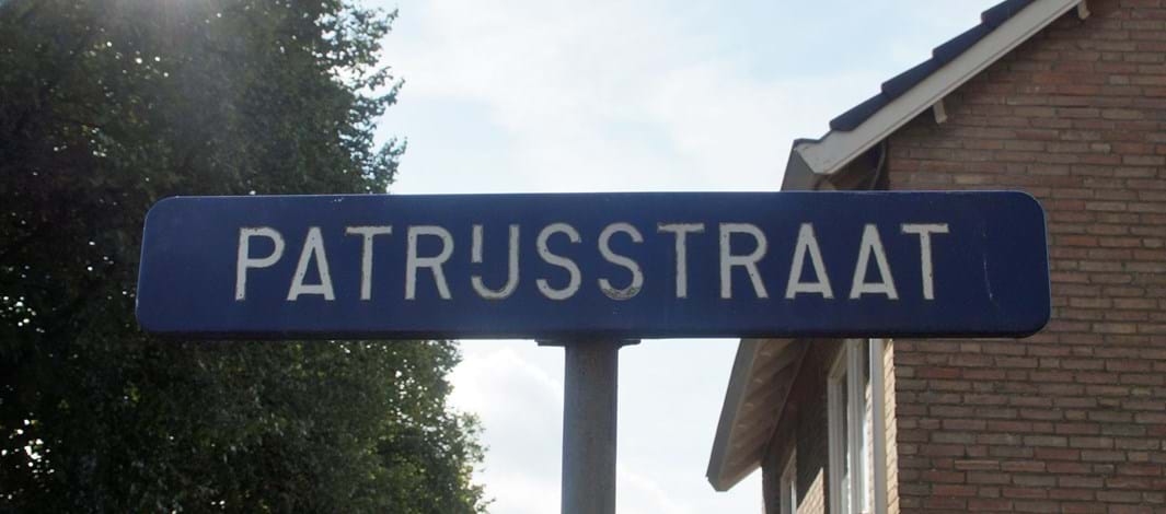 Patrijsstraat Zundert