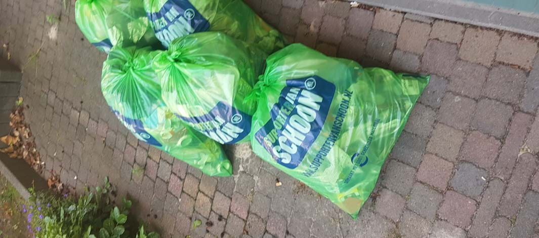 Schoongebied