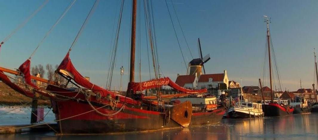 West havendijk Zierikzee