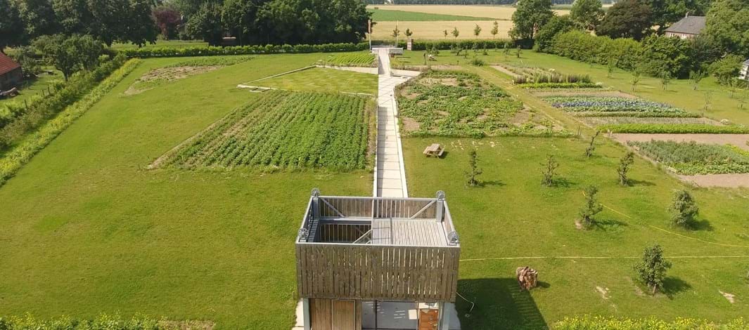Park Bredelaar en directe omgeving