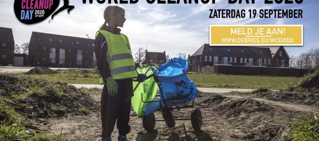 World Cleanup day 2020