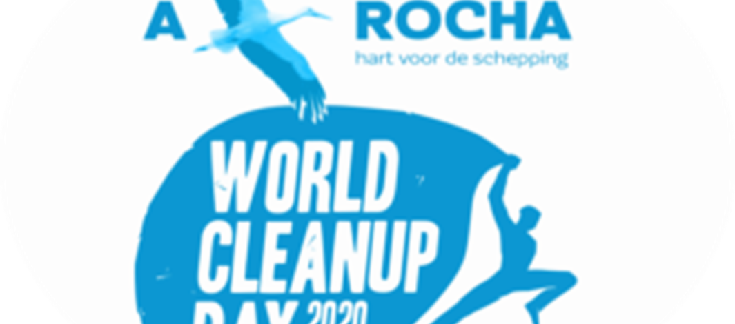 A Rocha Heuvelrug - world clean up day 