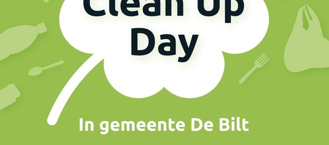 World Clean Up Day 2020 De Bilt