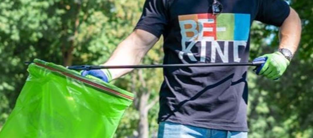BE-KIND Cleanup Run
