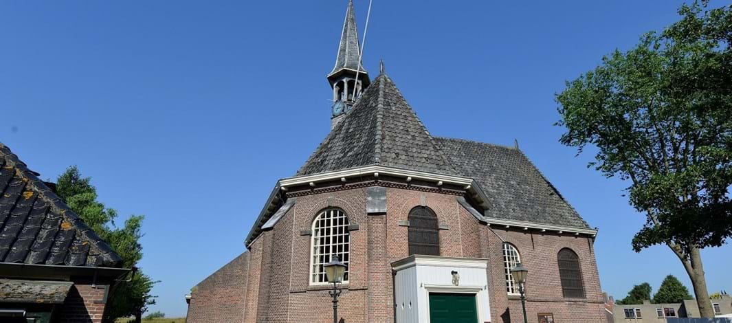 Spaarndam Schoon (Oude Kerk)