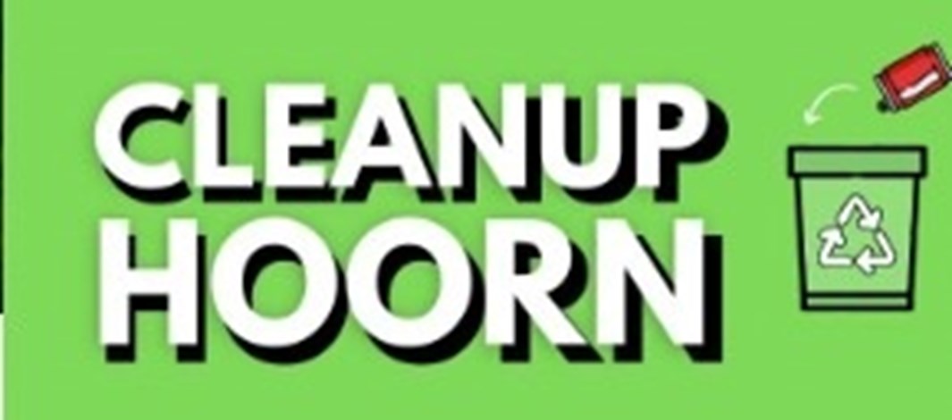 CleanUp Hoorn Karavaan