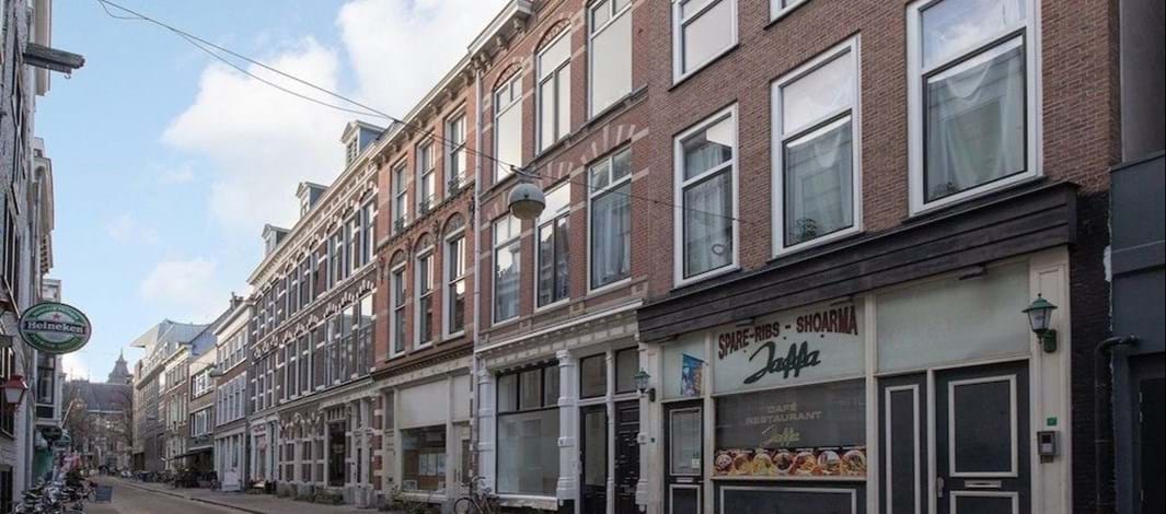 Bewoners Rond het Plein