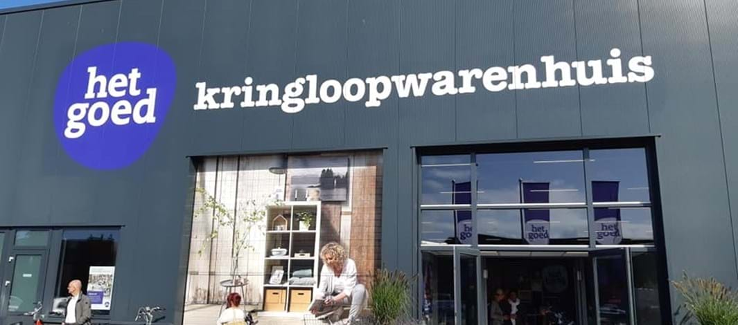 Het Goed Kringloopwarenhuis