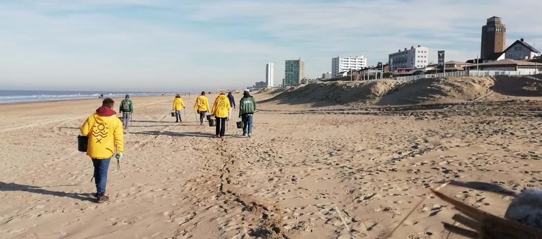 Stranden Bloemendaal en Zandvoort